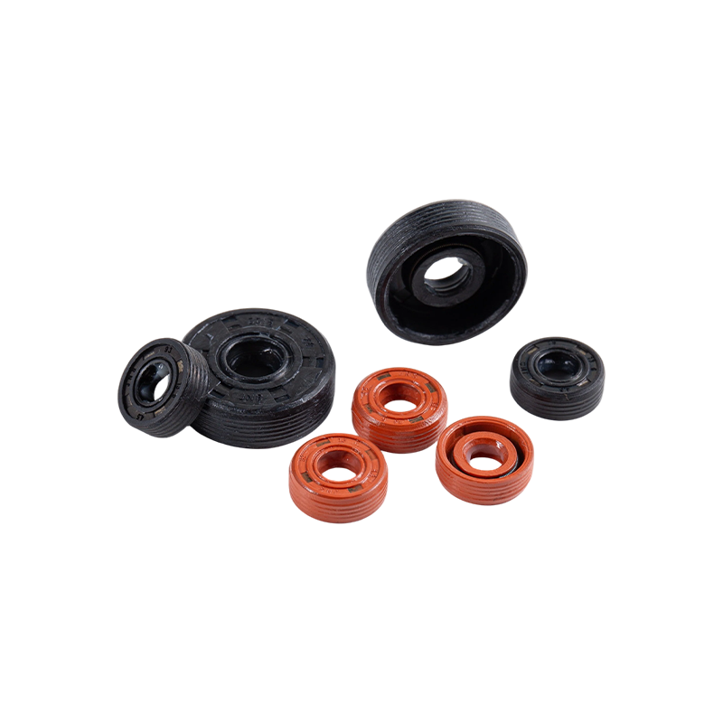 Damping oil seal