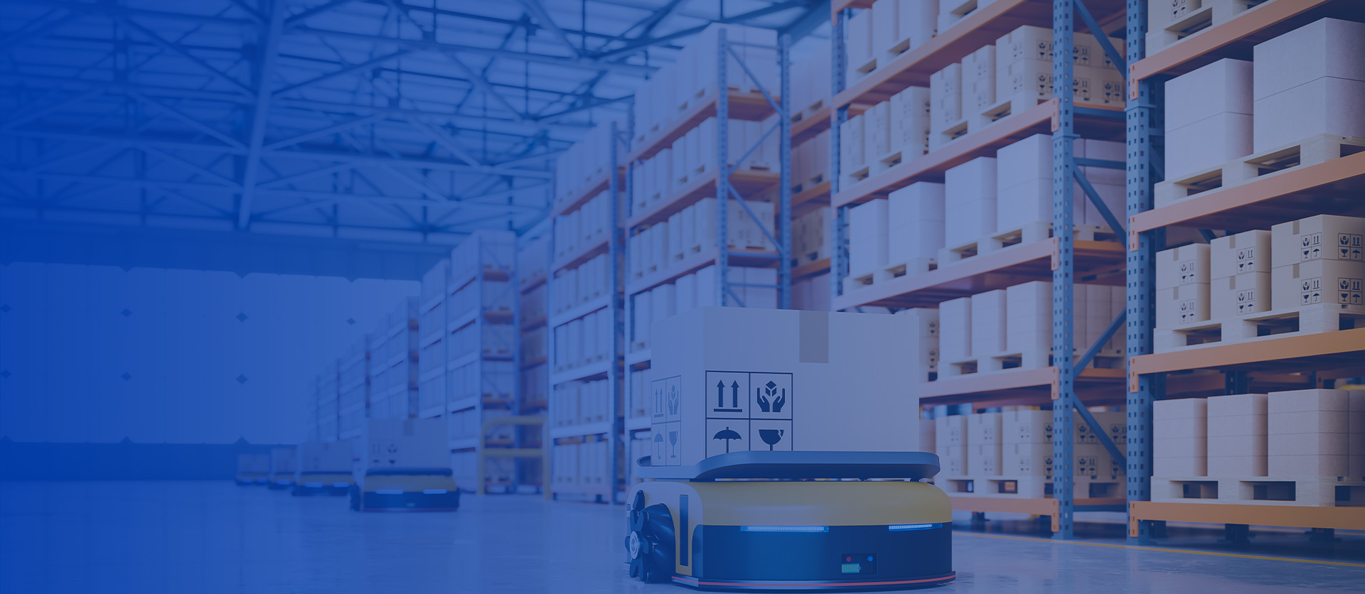 Logistics & Warehousing