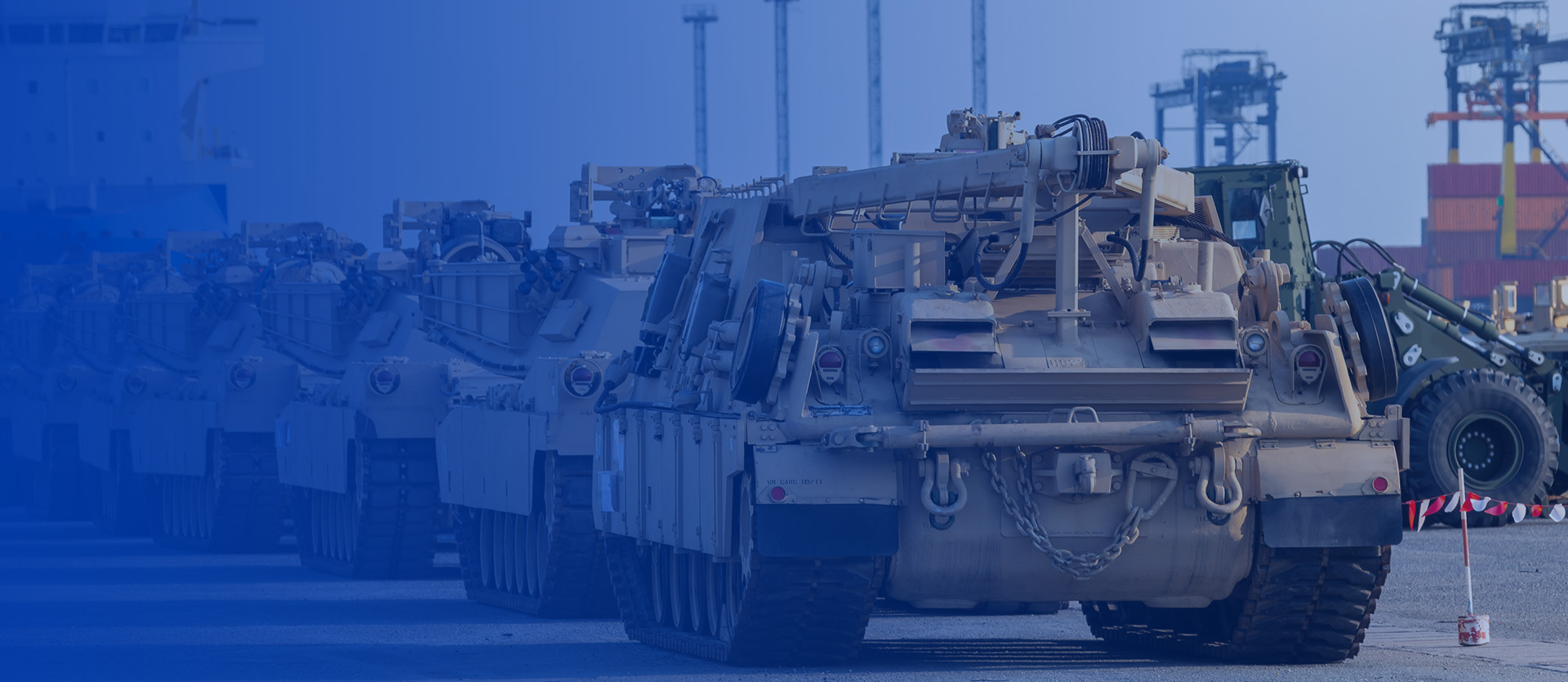 Military Equipment